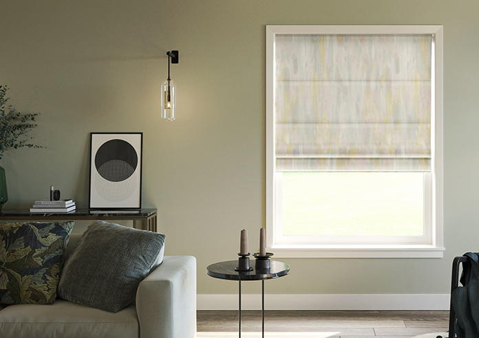 Waterfall, Glow - Roman Blind - Image 3